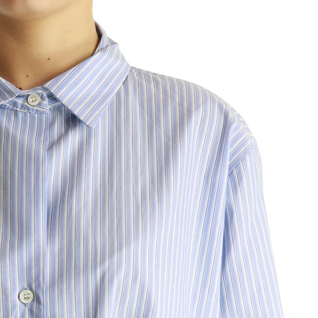 CAMICIA A RIGHE VICOLO - Mad Fashion | img vers.650x/